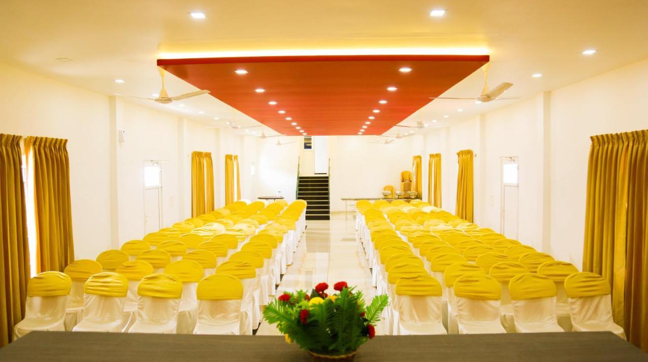 Palette Hill View Resorts Vagamon Exterior foto