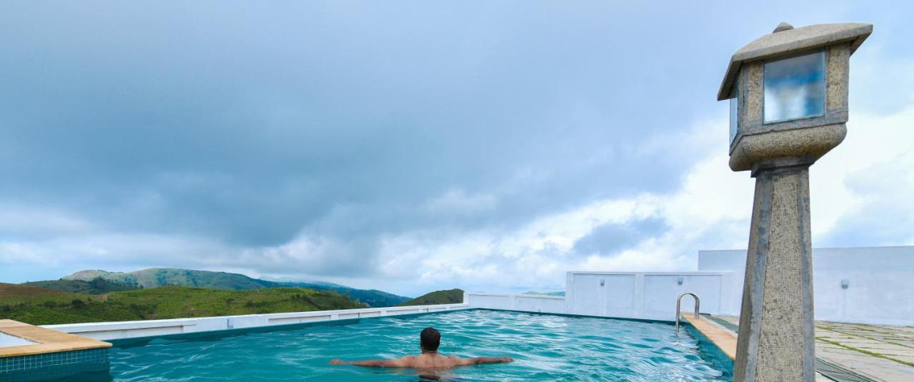 Palette Hill View Resorts Vagamon Exterior foto