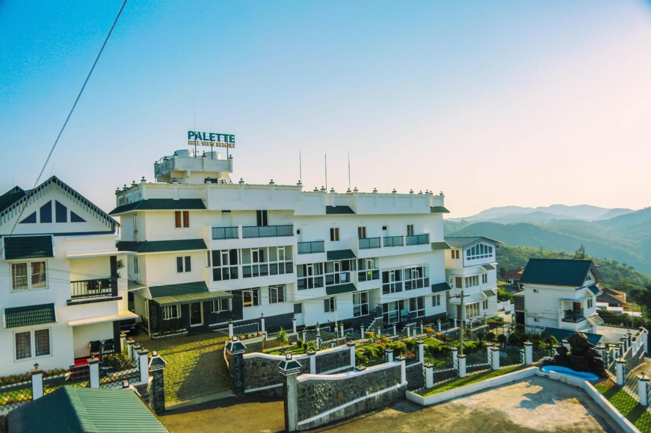 Palette Hill View Resorts Vagamon Exterior foto