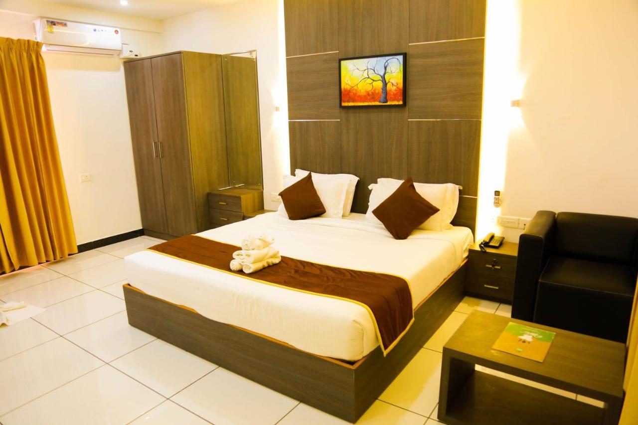 Palette Hill View Resorts Vagamon Exterior foto