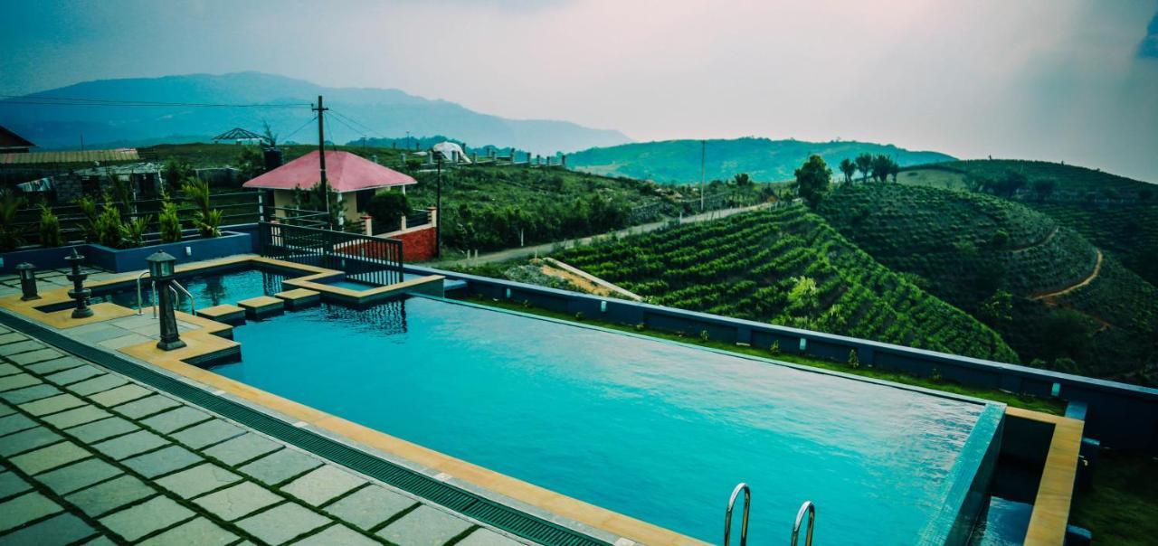 Palette Hill View Resorts Vagamon Exterior foto