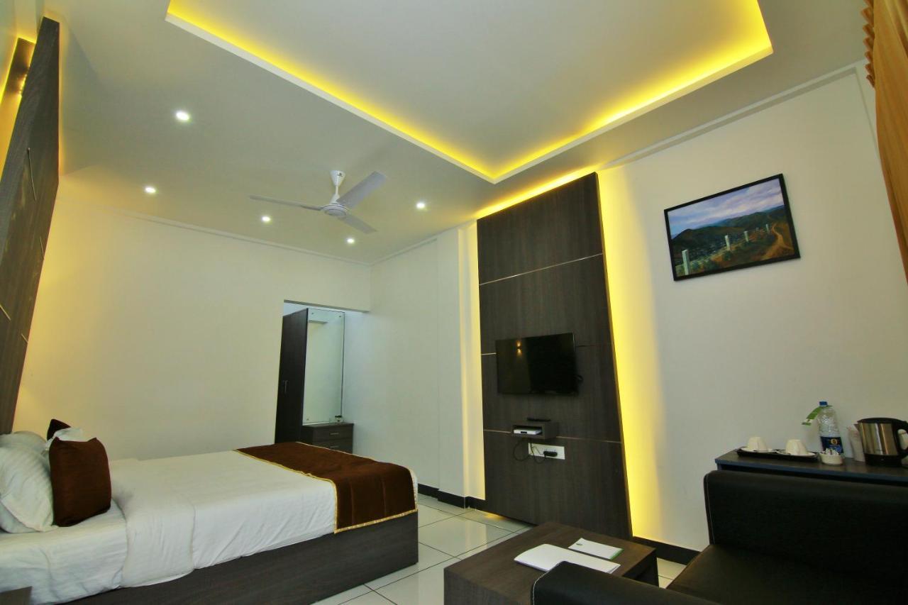 Palette Hill View Resorts Vagamon Exterior foto