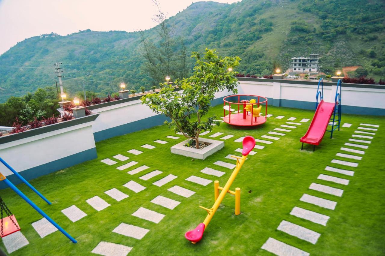 Palette Hill View Resorts Vagamon Exterior foto