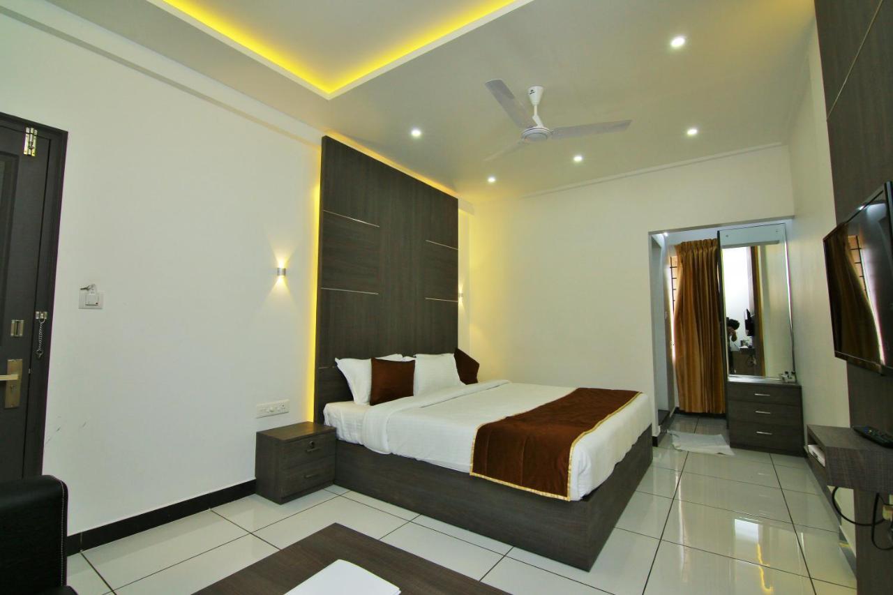 Palette Hill View Resorts Vagamon Exterior foto