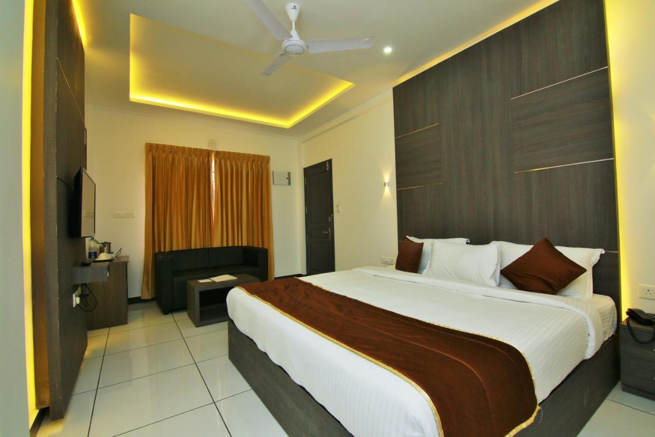 Palette Hill View Resorts Vagamon Exterior foto