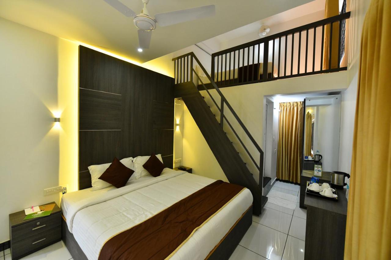 Palette Hill View Resorts Vagamon Exterior foto