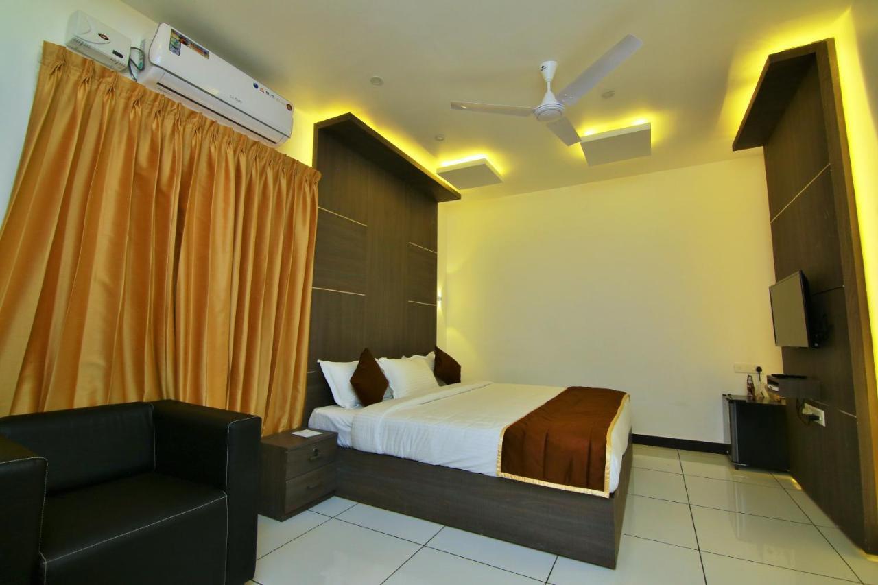 Palette Hill View Resorts Vagamon Exterior foto
