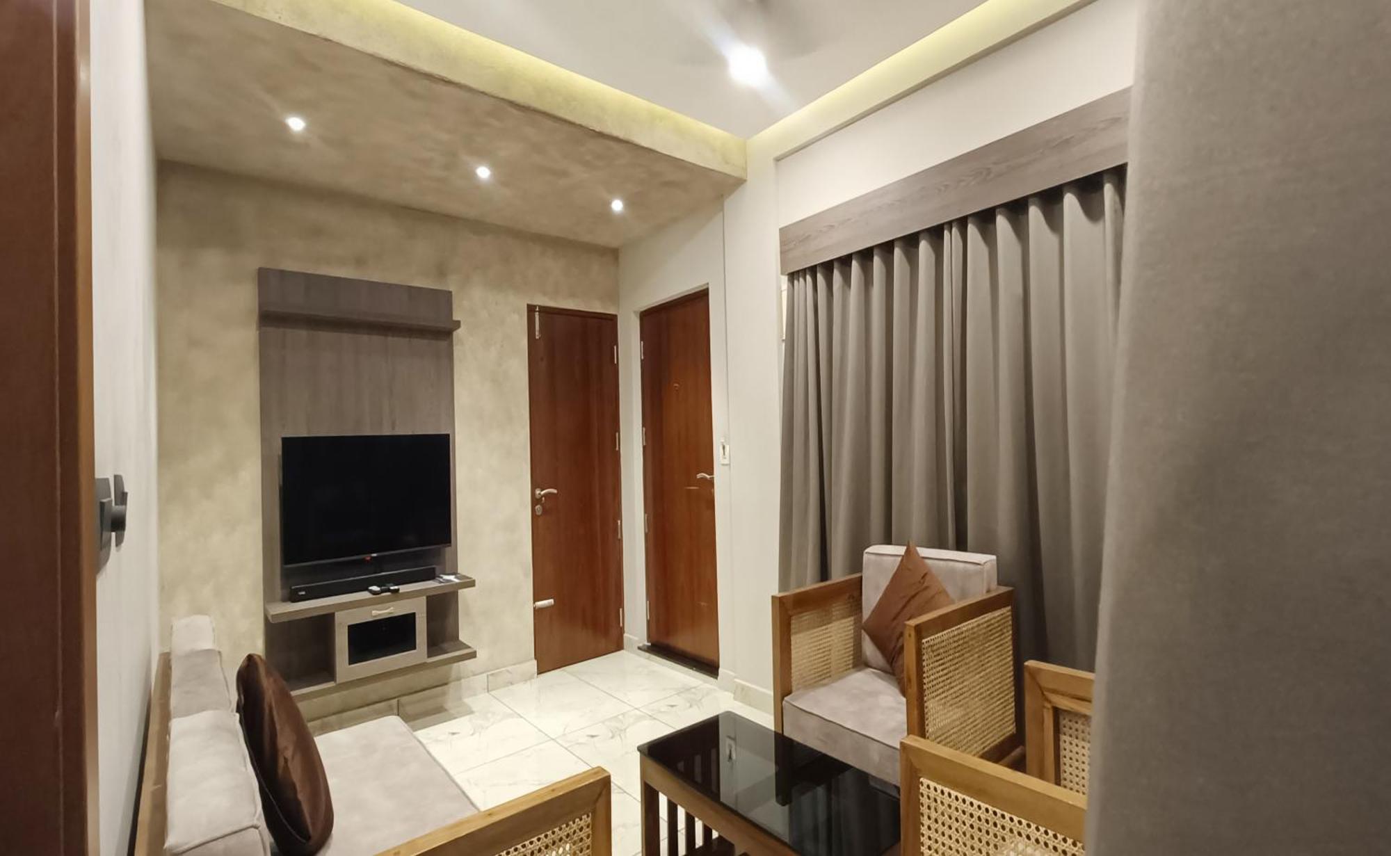 Palette Hill View Resorts Vagamon Exterior foto