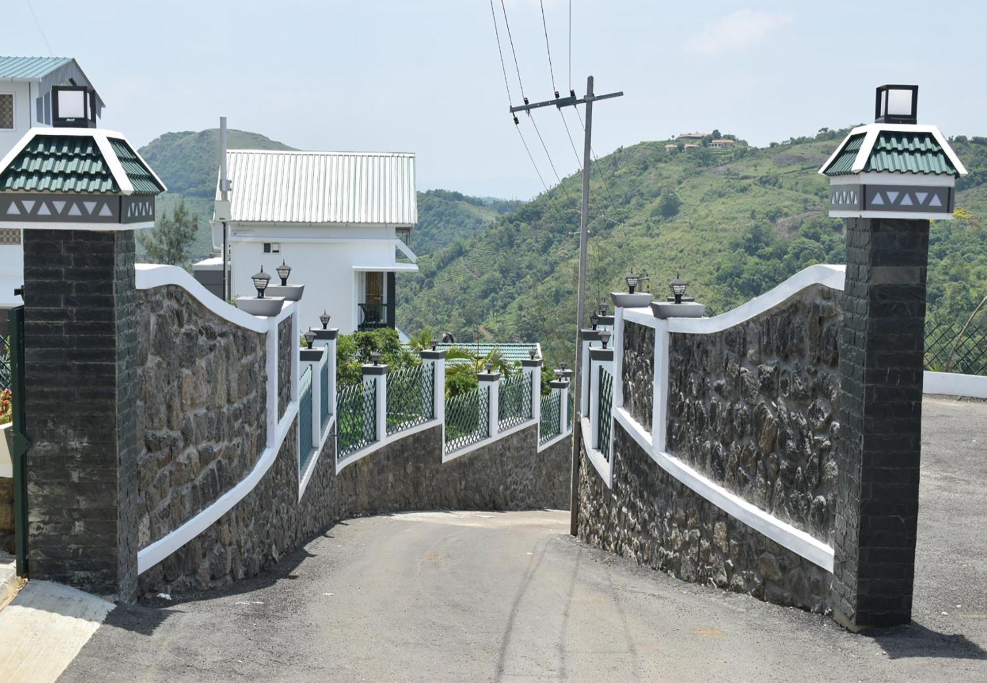 Palette Hill View Resorts Vagamon Exterior foto