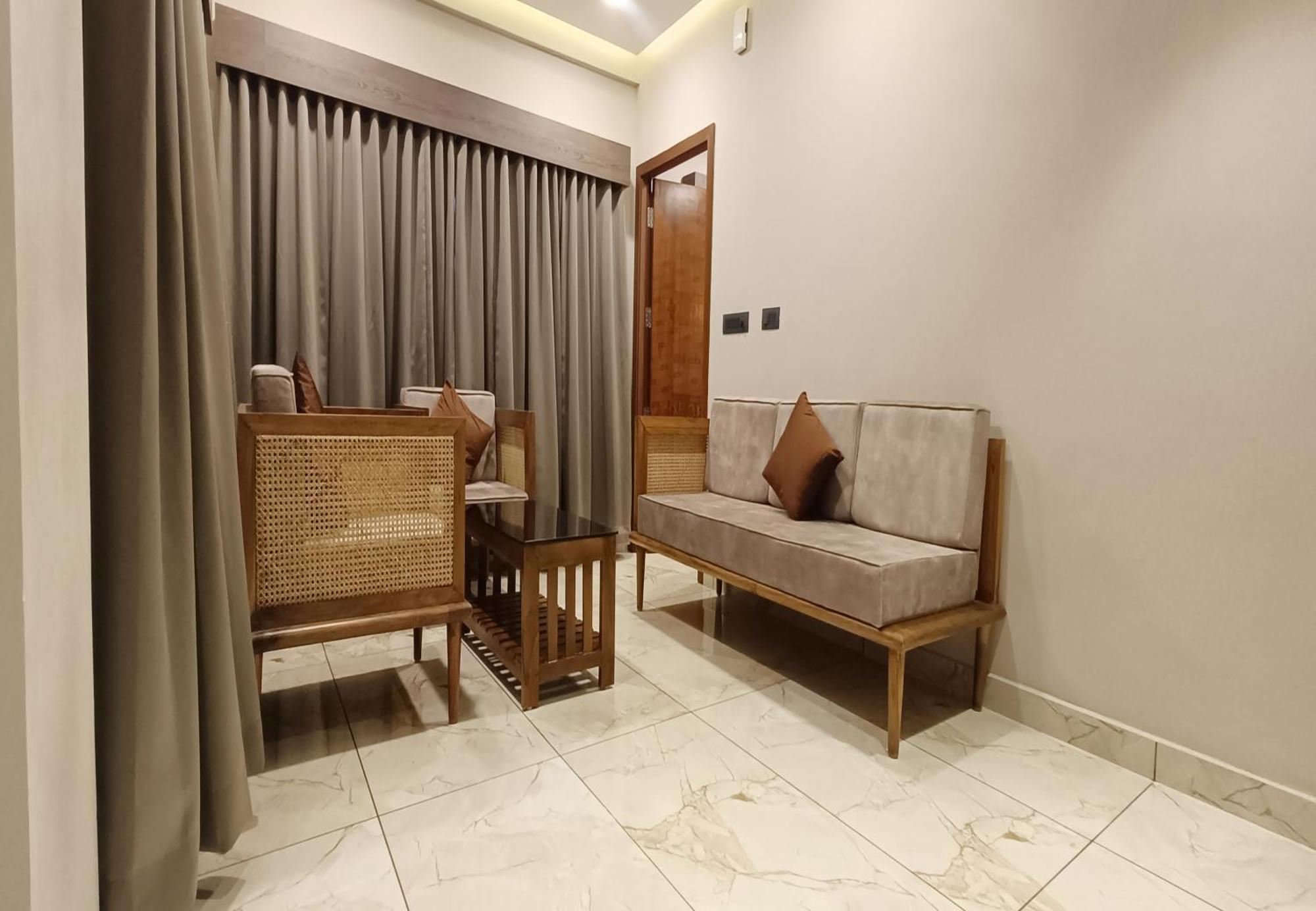 Palette Hill View Resorts Vagamon Exterior foto