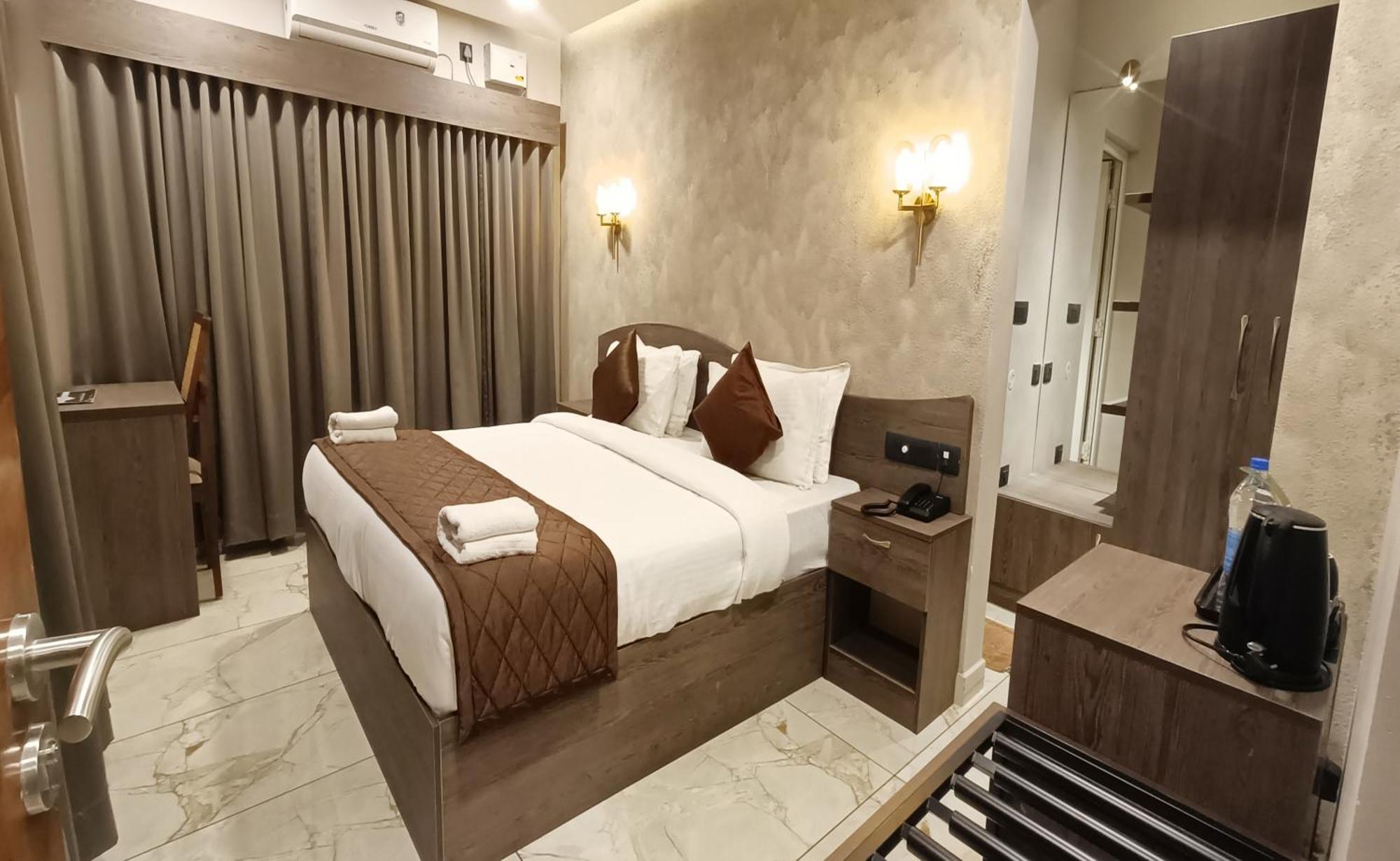 Palette Hill View Resorts Vagamon Exterior foto