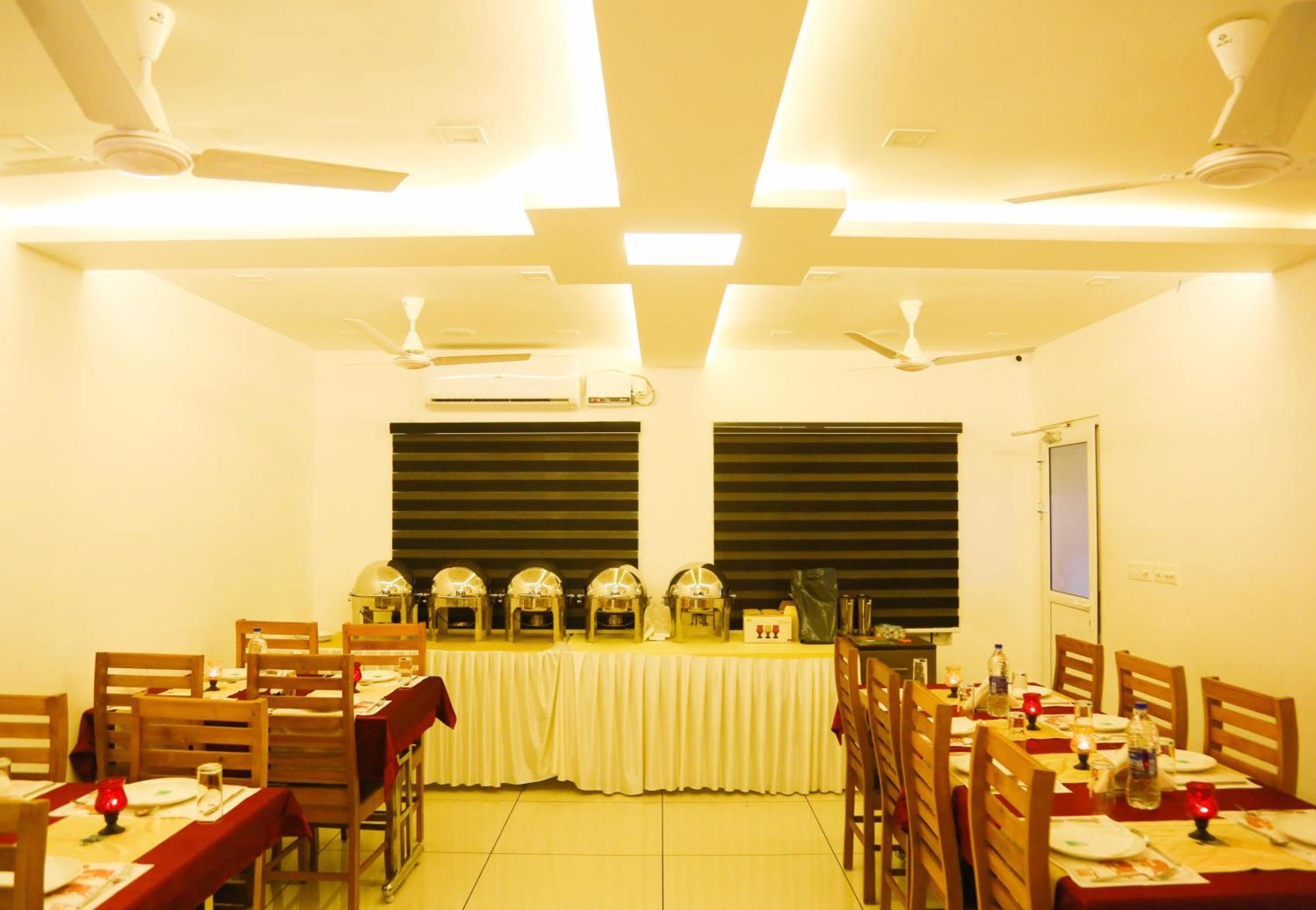 Palette Hill View Resorts Vagamon Exterior foto