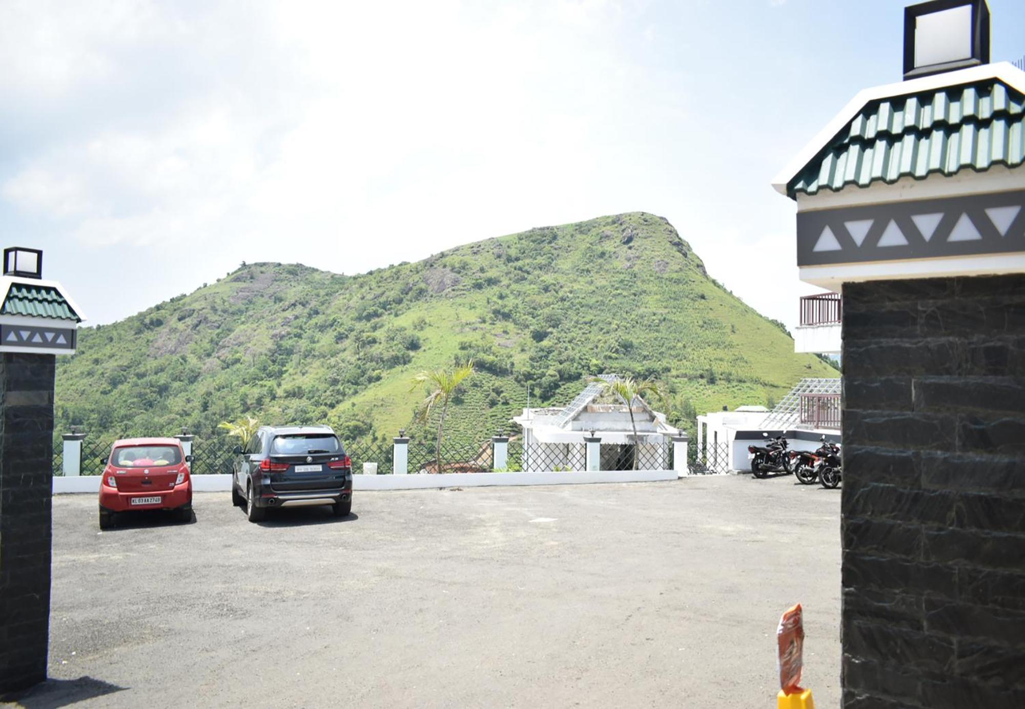 Palette Hill View Resorts Vagamon Exterior foto
