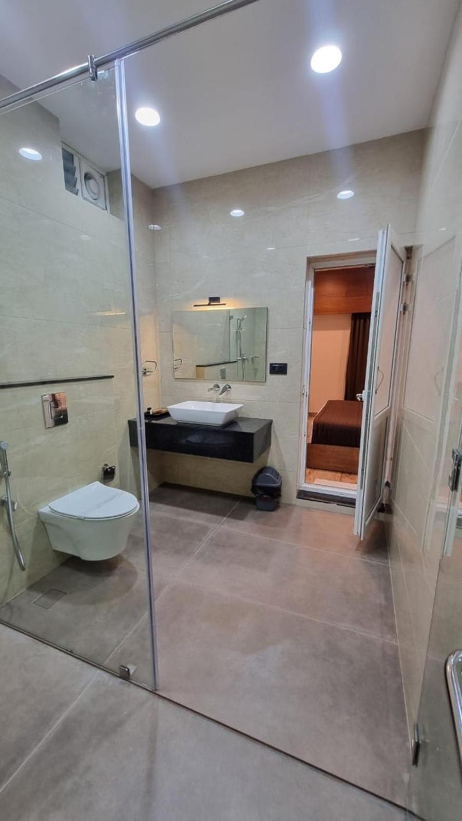 Palette Hill View Resorts Vagamon Exterior foto