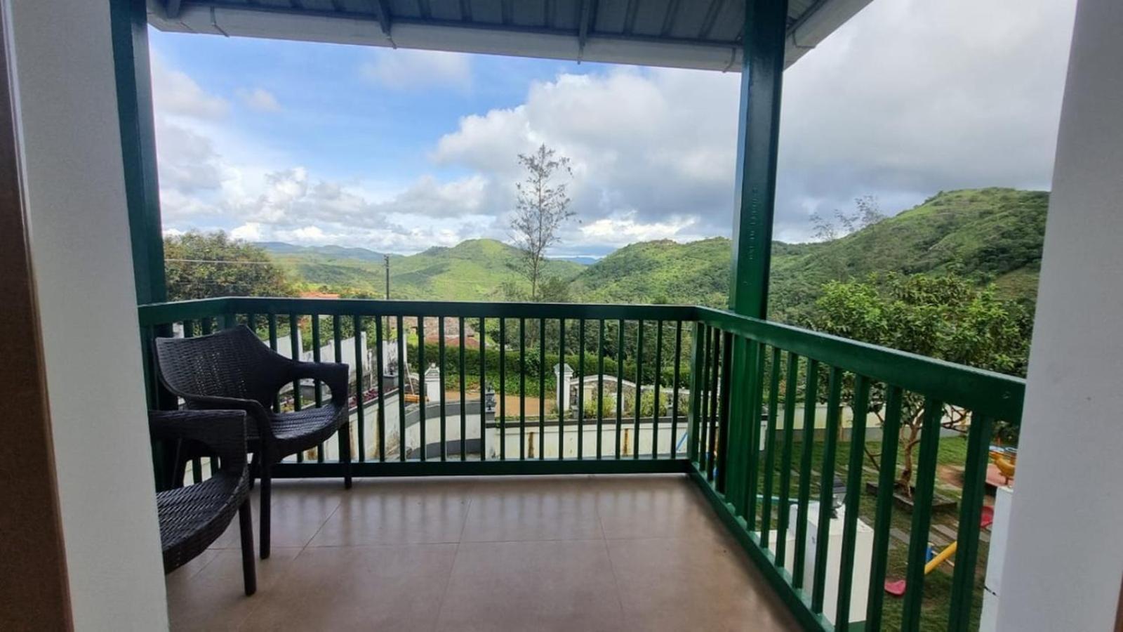 Palette Hill View Resorts Vagamon Exterior foto