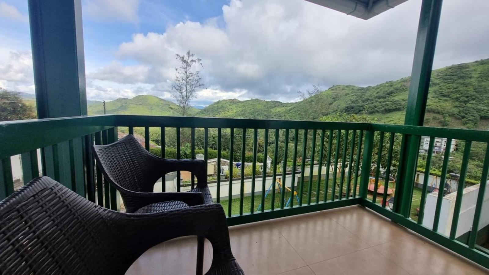 Palette Hill View Resorts Vagamon Exterior foto