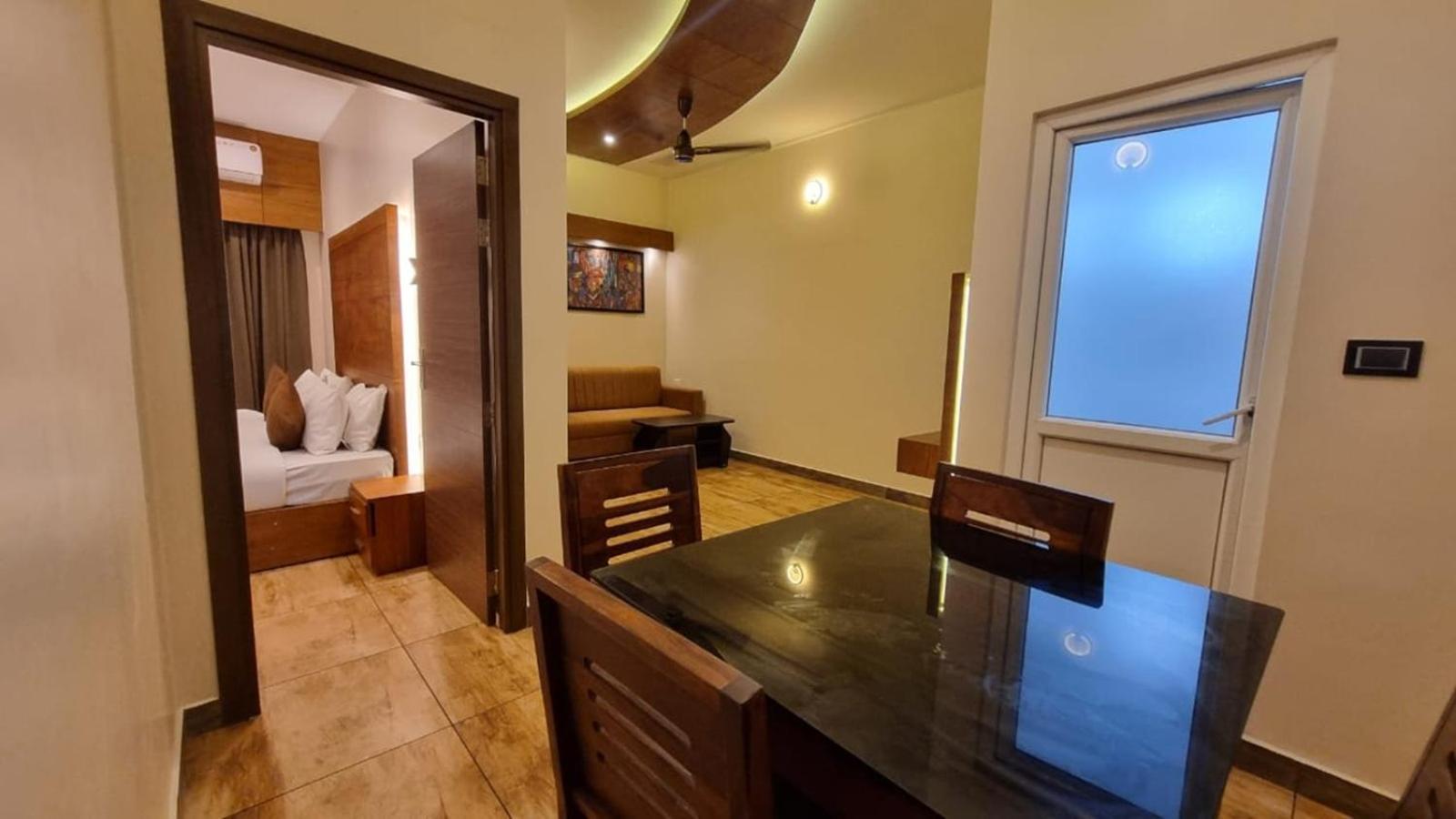 Palette Hill View Resorts Vagamon Exterior foto