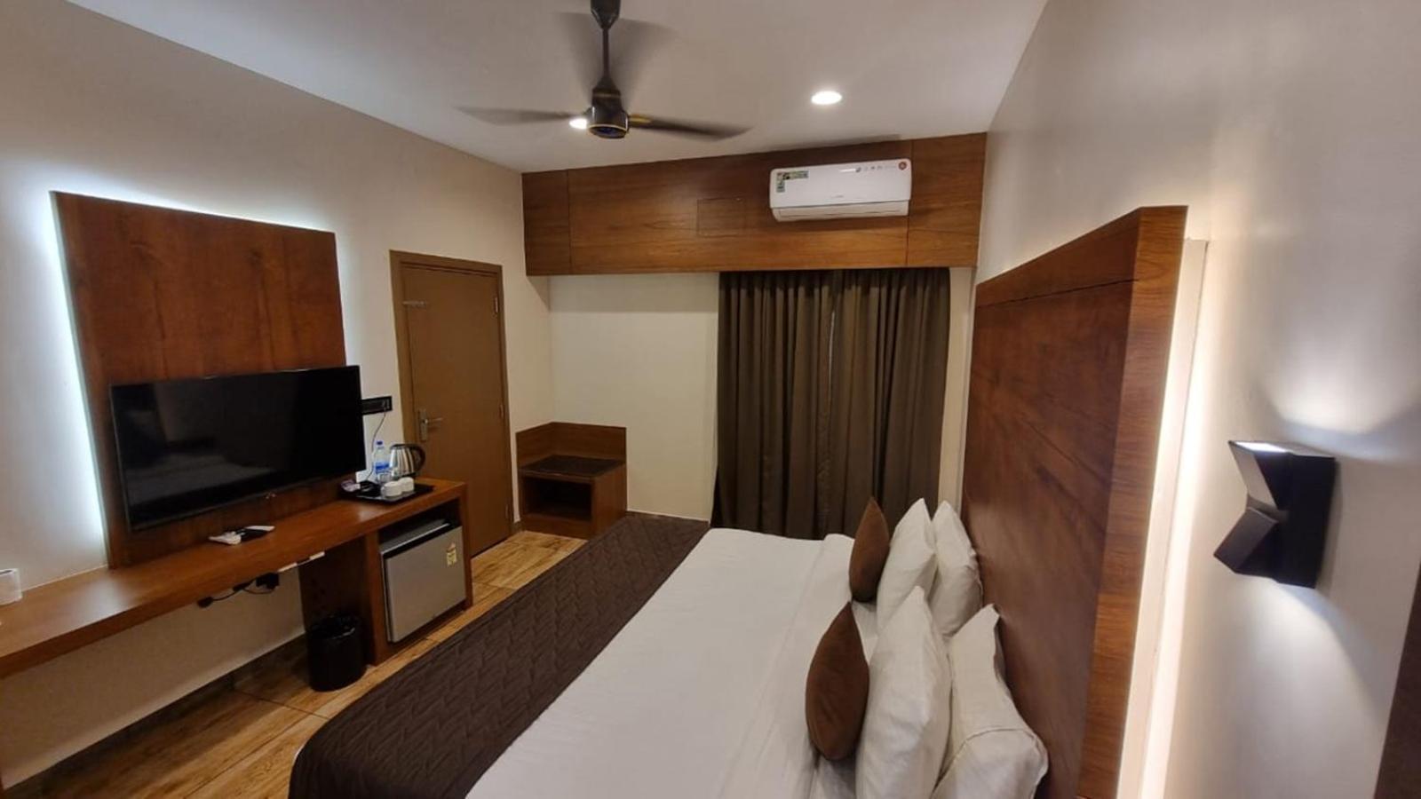 Palette Hill View Resorts Vagamon Exterior foto