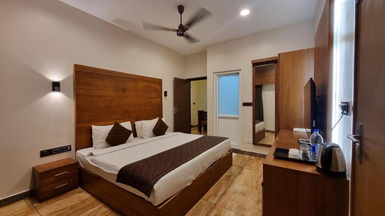 Palette Hill View Resorts Vagamon Exterior foto