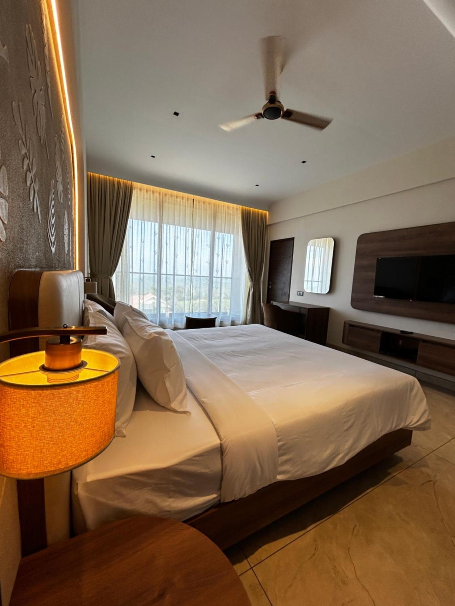 Palette Hill View Resorts Vagamon Exterior foto
