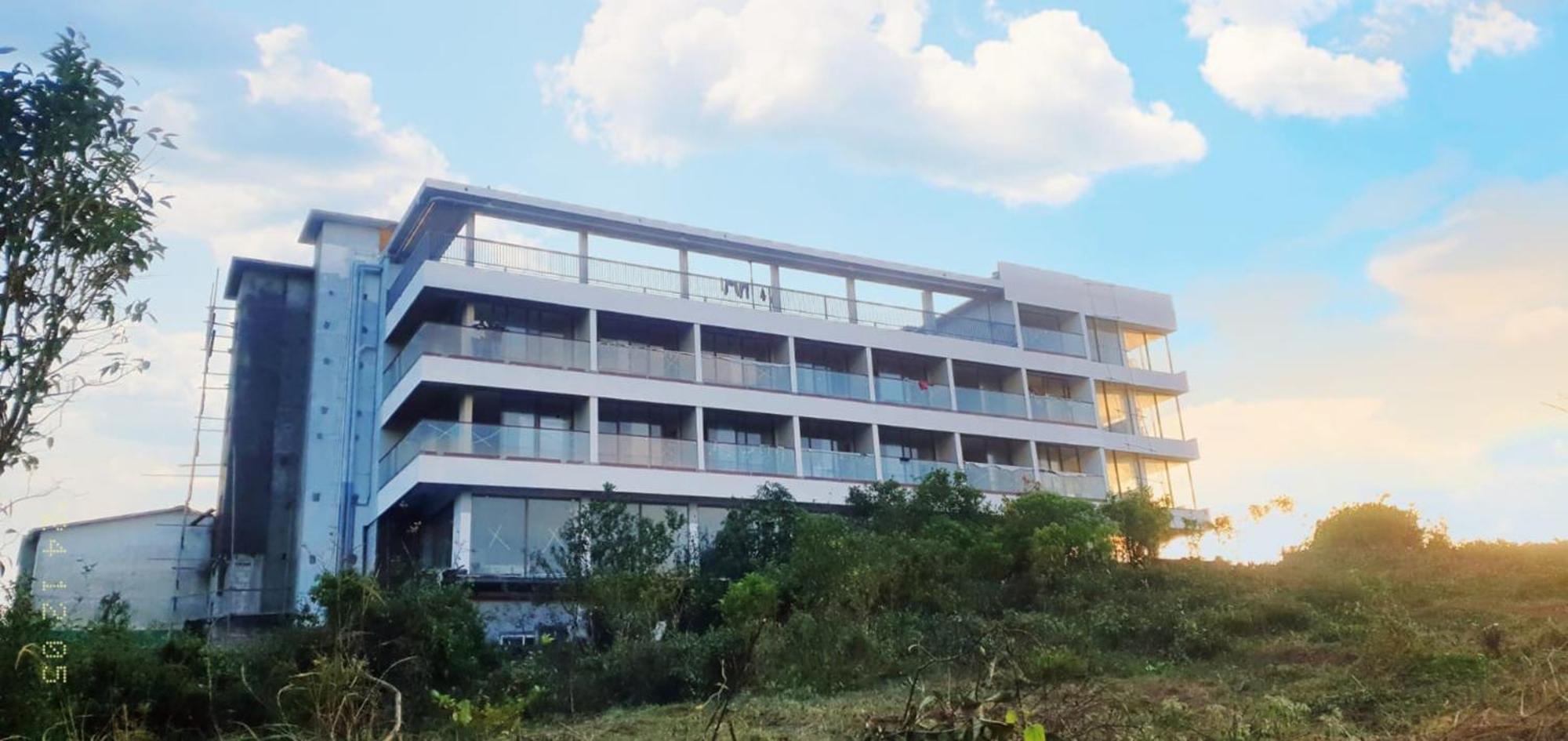 Palette Hill View Resorts Vagamon Exterior foto