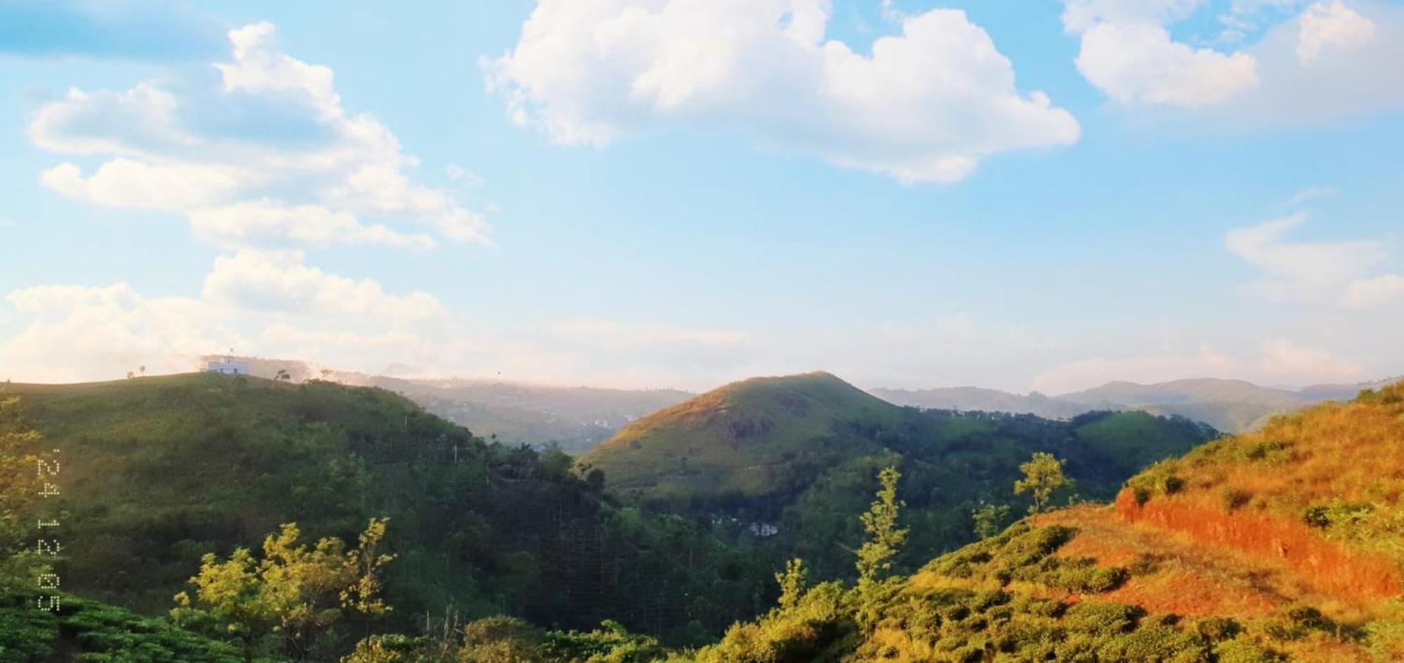 Palette Hill View Resorts Vagamon Exterior foto