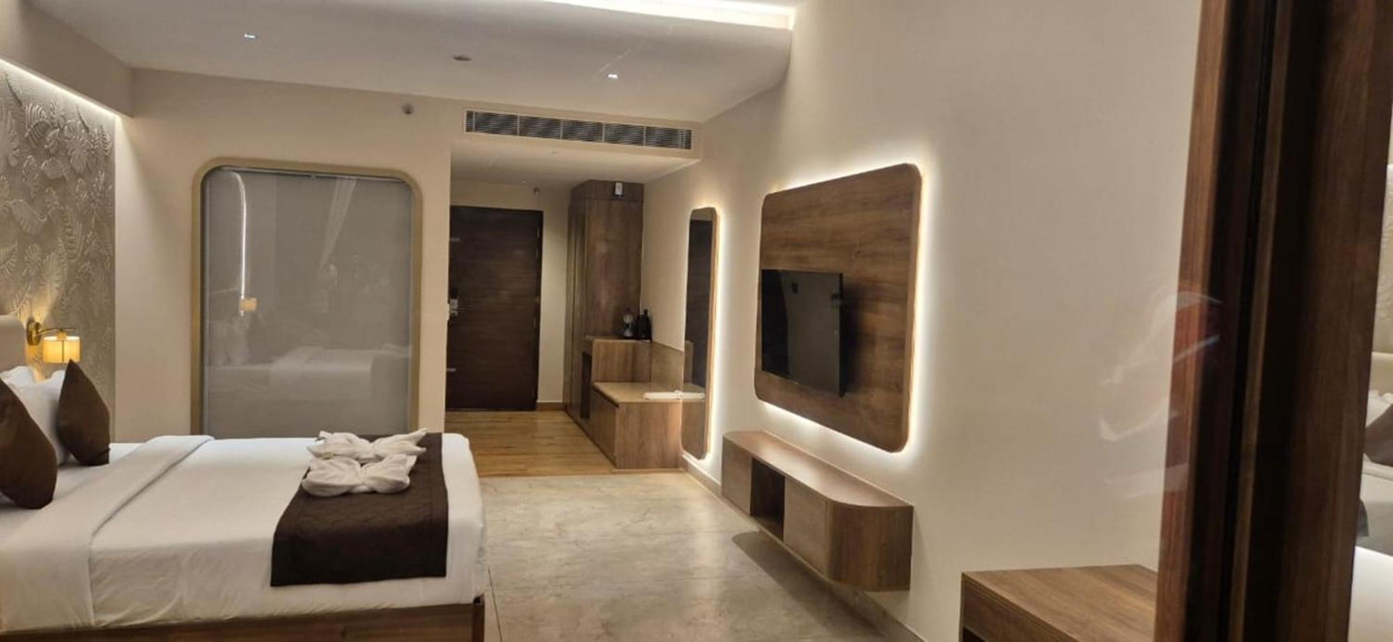 Palette Hill View Resorts Vagamon Exterior foto