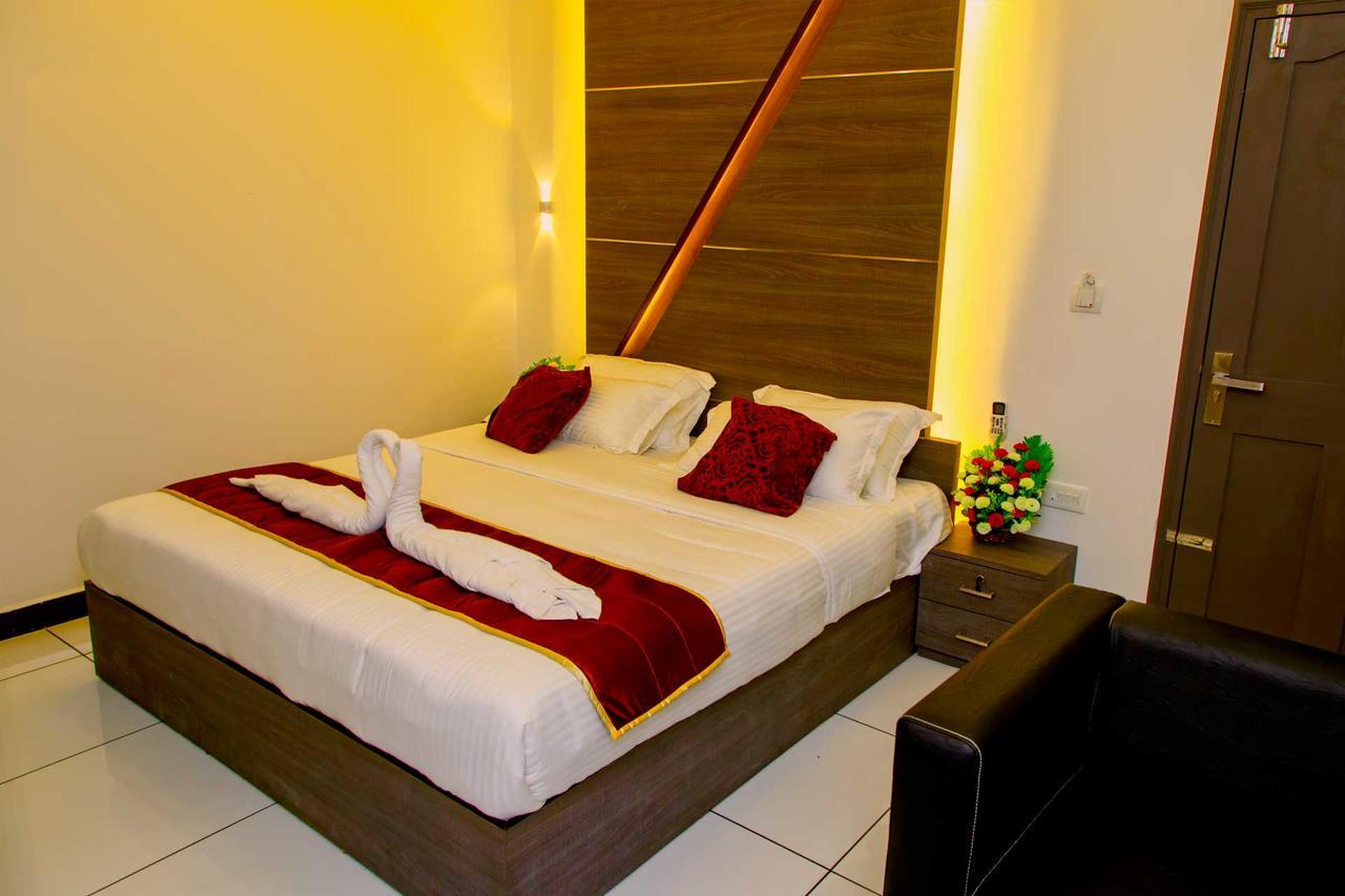 Palette Hill View Resorts Vagamon Exterior foto