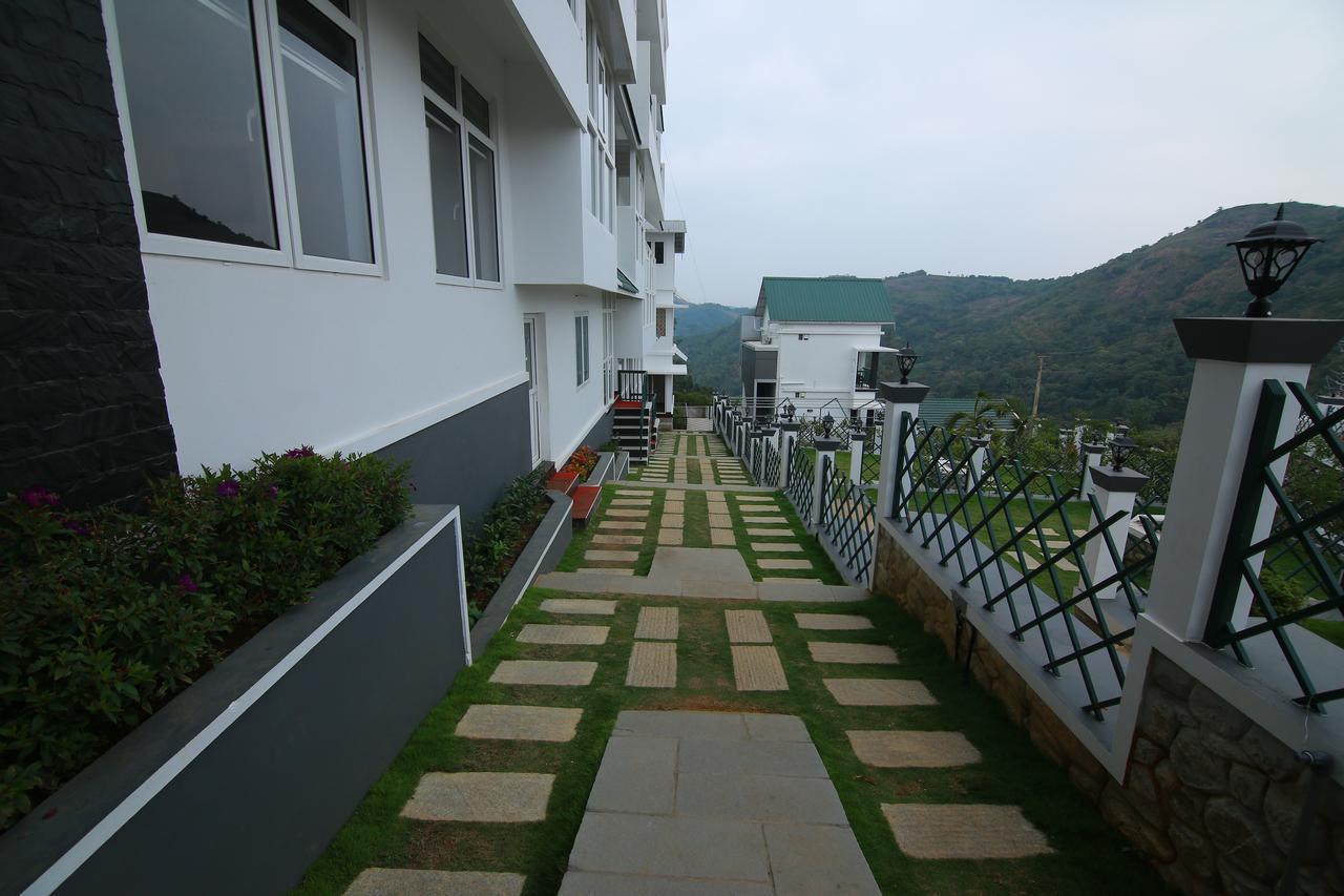 Palette Hill View Resorts Vagamon Exterior foto