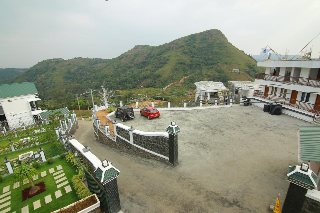Palette Hill View Resorts Vagamon Exterior foto