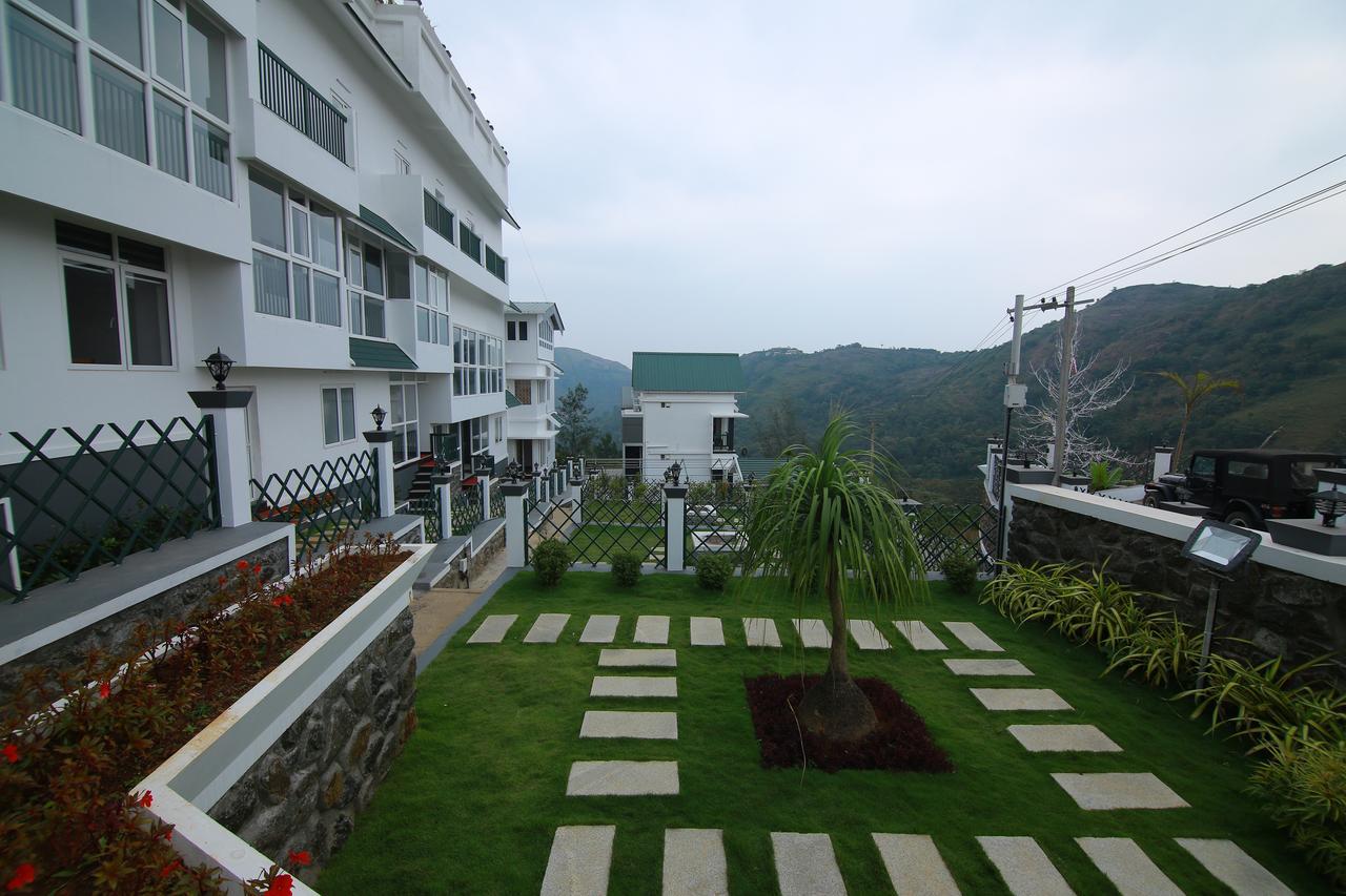 Palette Hill View Resorts Vagamon Exterior foto