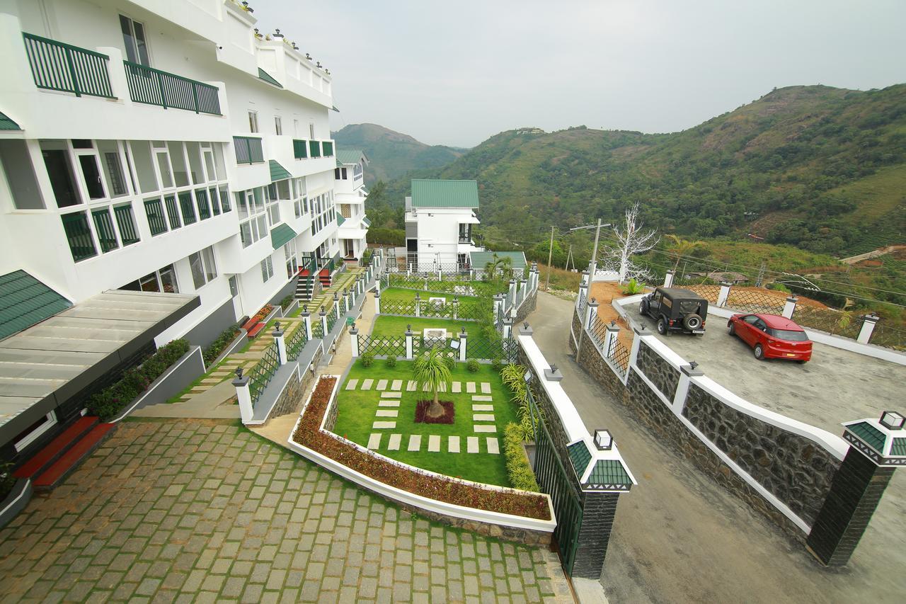 Palette Hill View Resorts Vagamon Exterior foto
