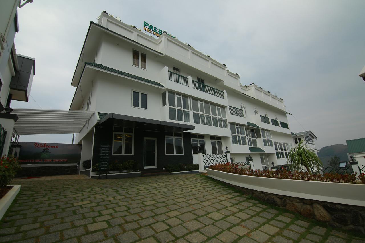 Palette Hill View Resorts Vagamon Exterior foto