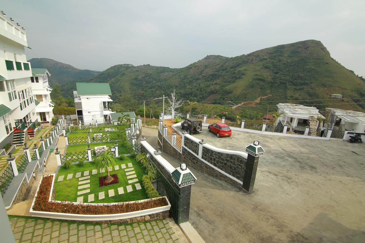 Palette Hill View Resorts Vagamon Exterior foto