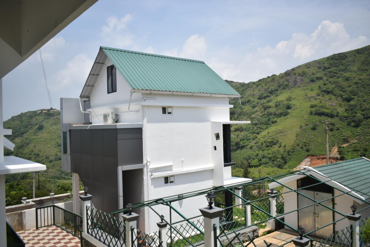 Palette Hill View Resorts Vagamon Exterior foto